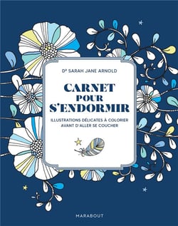 Carnet pour s'endormir