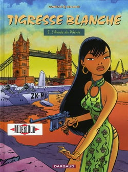 Tigresse blanche Tome 5 : l'année du phoenix