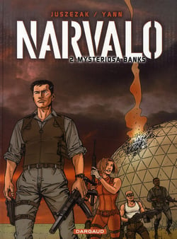 Narvalo t.2 - mysteriosa banks