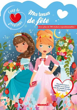 Coup de coeur créations - Mes tenues de fête