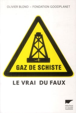 Gaz de schiste