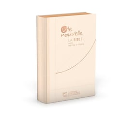 Bible d'étude vie nouvelle, Segond 21