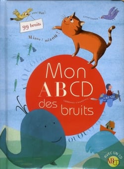 Mon abcd des bruits