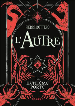 L'autre Tome 3 : la huitième porte