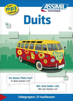 Guides de conversation : duits