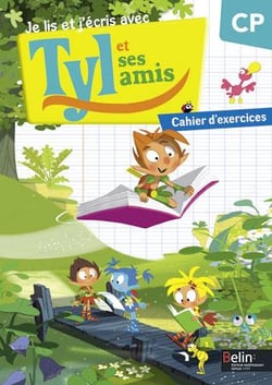 Tyl et ses amis CP : Cahier d'exercices