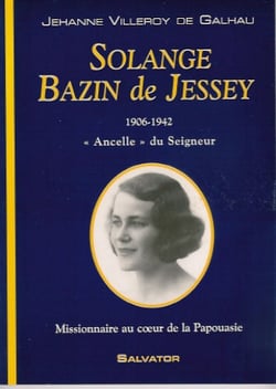 Solange Bazin de Jessey