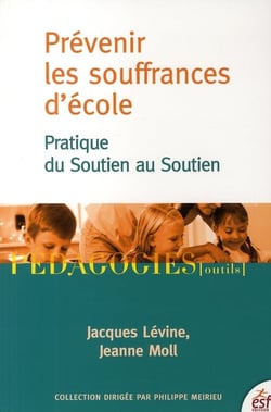 Prévenir les souffrances d'école