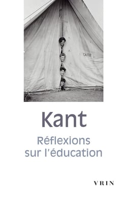 Réflexions sur l'éducation