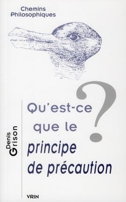 Qu'est-ce que le principe de précaution?