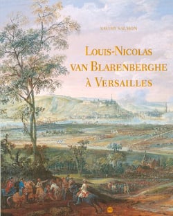 Louis nicolas van blarenbergh a versailles