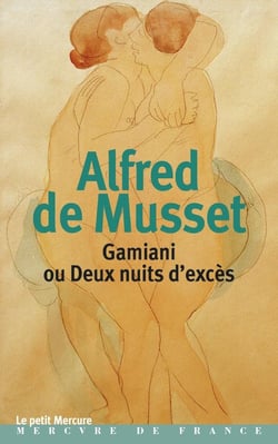 Gamiani ou deux nuits d'excès