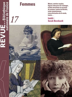 Revue de la Bibliothèque Nationale de France n.17 : femmes