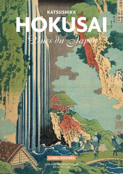 Katsushika Hokusai : vues du Japon