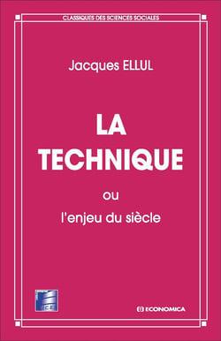 La technique ou l'enjeu du siècle