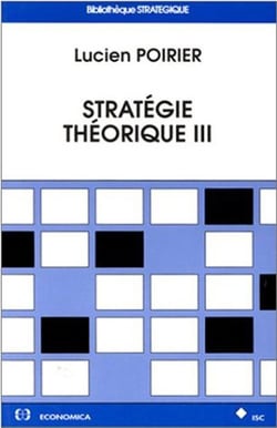STRATEGIE THEORIQUE III