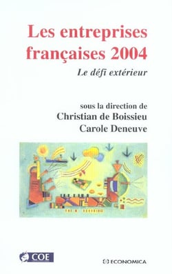 ENTREPRISES FRANCAISES 2004 (LES)