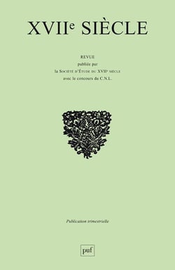 Revue XVIIe siècle n.198