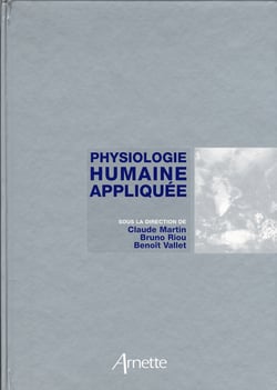 Physiologie humaine appliquée