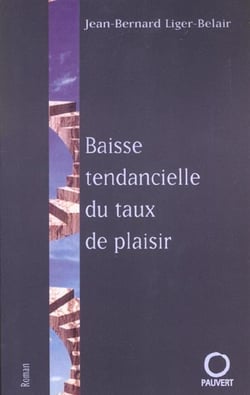 Baisse tendancielle du taux de plaisir