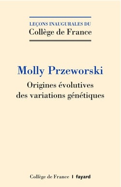 Origines évolutives des variations génétiques