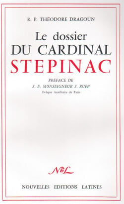 Le dossier du cardinal stepinac