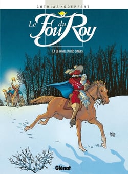 Le fou du roy Tome 1 - le pavillon des singes