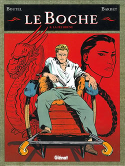 Le boche Tome 8 - la fée brune