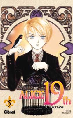 Alice 19th Tome 5
