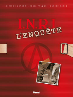 Le triangle secret - I.N.R.I Hors-Série : l'enquête