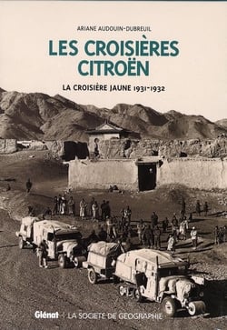 Croisières citroën - coffret