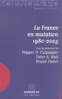 La France en mutation 1980-2005