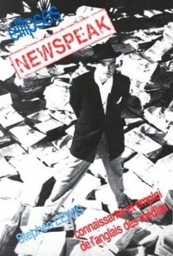 Newspeak - Connaissance et emploi de l'anglais des médias