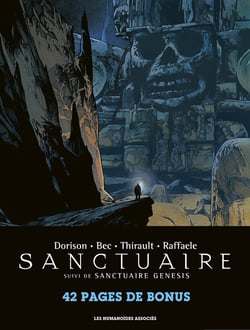 Sanctuaire : Intégrale : Sanctuaire et Sanctuaire - genesis