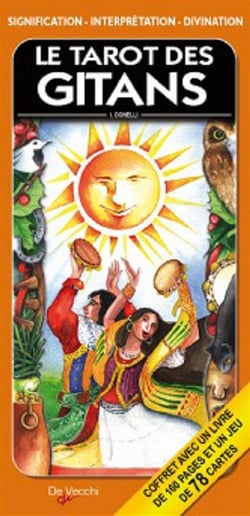 Le tarot des Gitans - signification, interprétation, divination