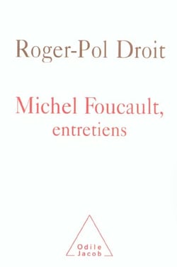 Michel foucault, entretiens