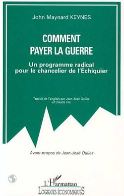 Comment payer la guerre ? un programme radical pour le chancelier de l'échiquier