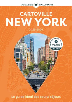 New York (édition 2025/2026)