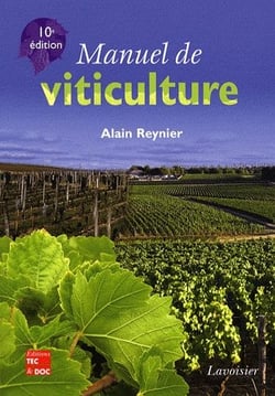 Manuel de viticulture (10ème édition)