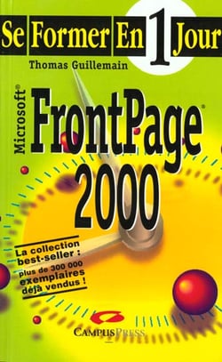 Se former en un jour sur frontpage 2000