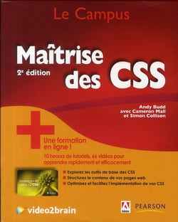 Maîtrise des css (2e édition)