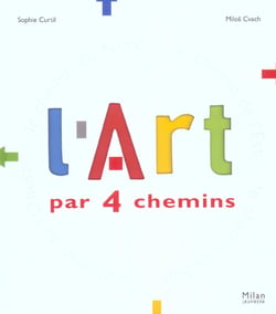 L'art par 4 chemins