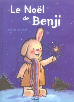 Le noël de benji