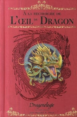 Dragonologie t.1 - à la recherche de l'oeil du dragon