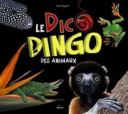 Le dico dingo des animaux