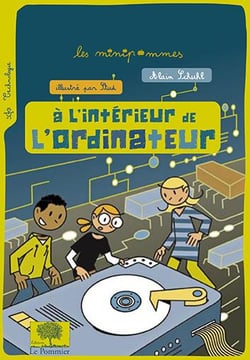 À l'intérieur de l'ordinateur