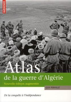 Atlas de la guerre d'algérie