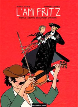Bd l'ami fritz