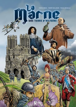 La Marne : une terre d'histoire