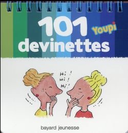 101 superdevinettes